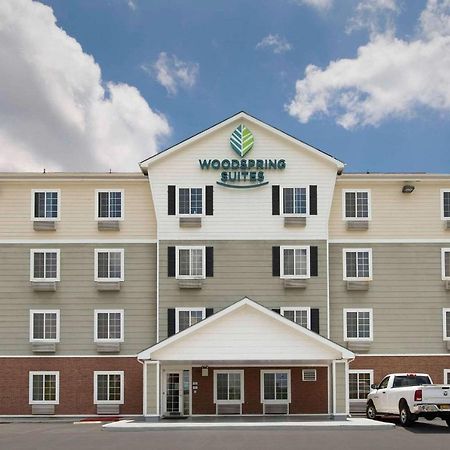 Woodspring Suites San Antonio North Live Oak I-35 Εξωτερικό φωτογραφία