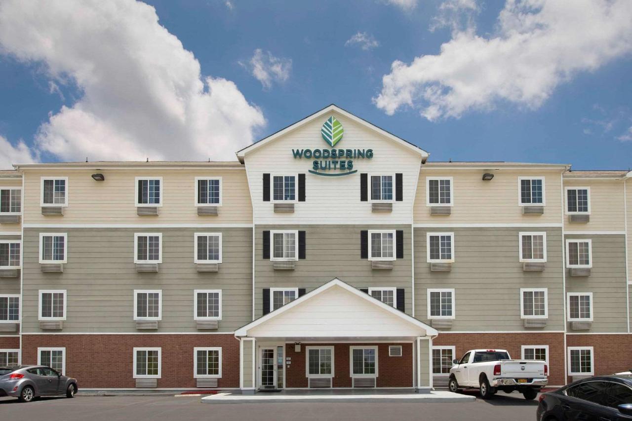 Woodspring Suites San Antonio North Live Oak I-35 Εξωτερικό φωτογραφία