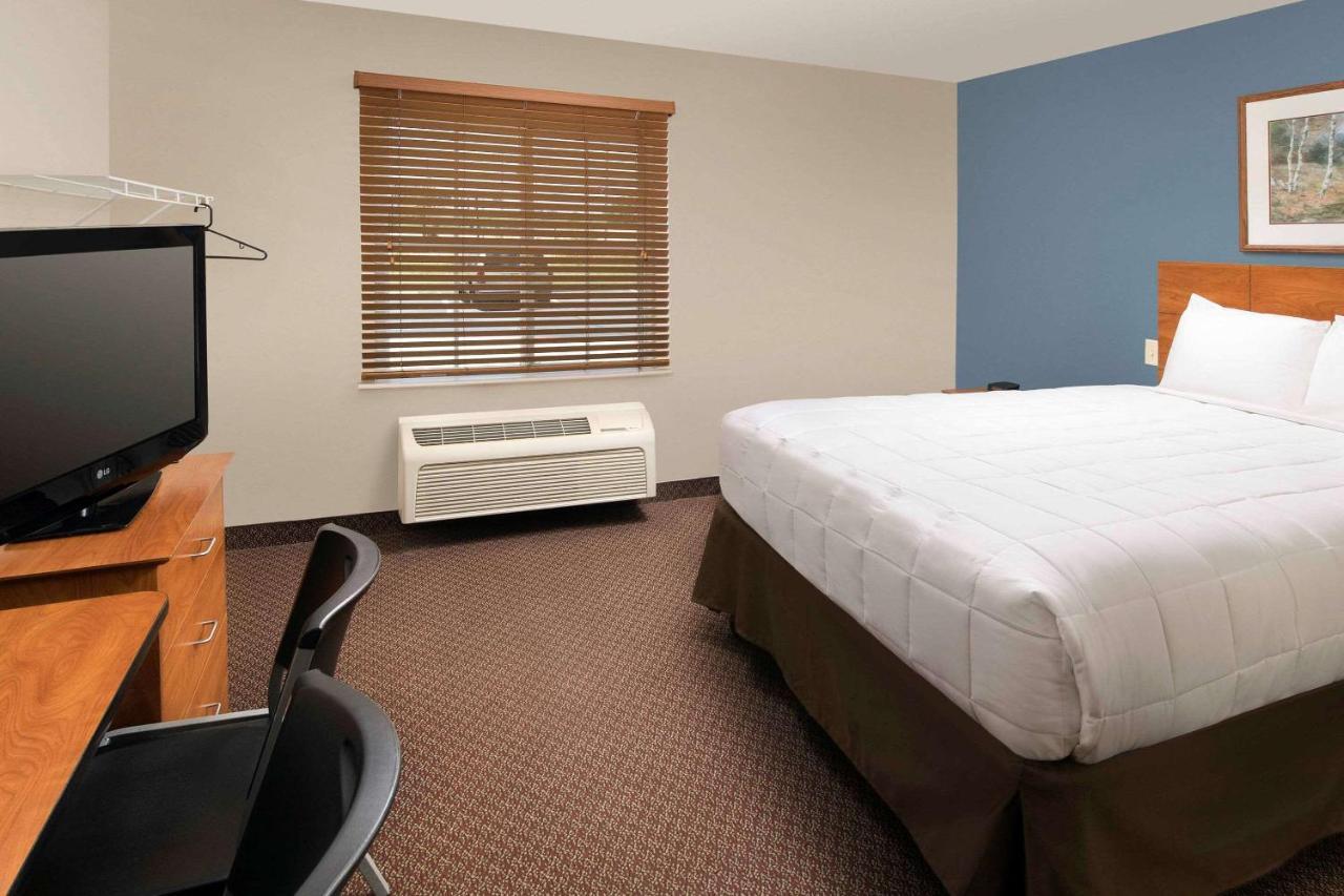 Woodspring Suites San Antonio North Live Oak I-35 Εξωτερικό φωτογραφία