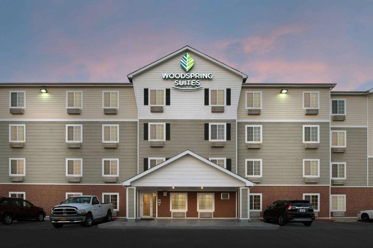 Woodspring Suites San Antonio North Live Oak I-35 Εξωτερικό φωτογραφία
