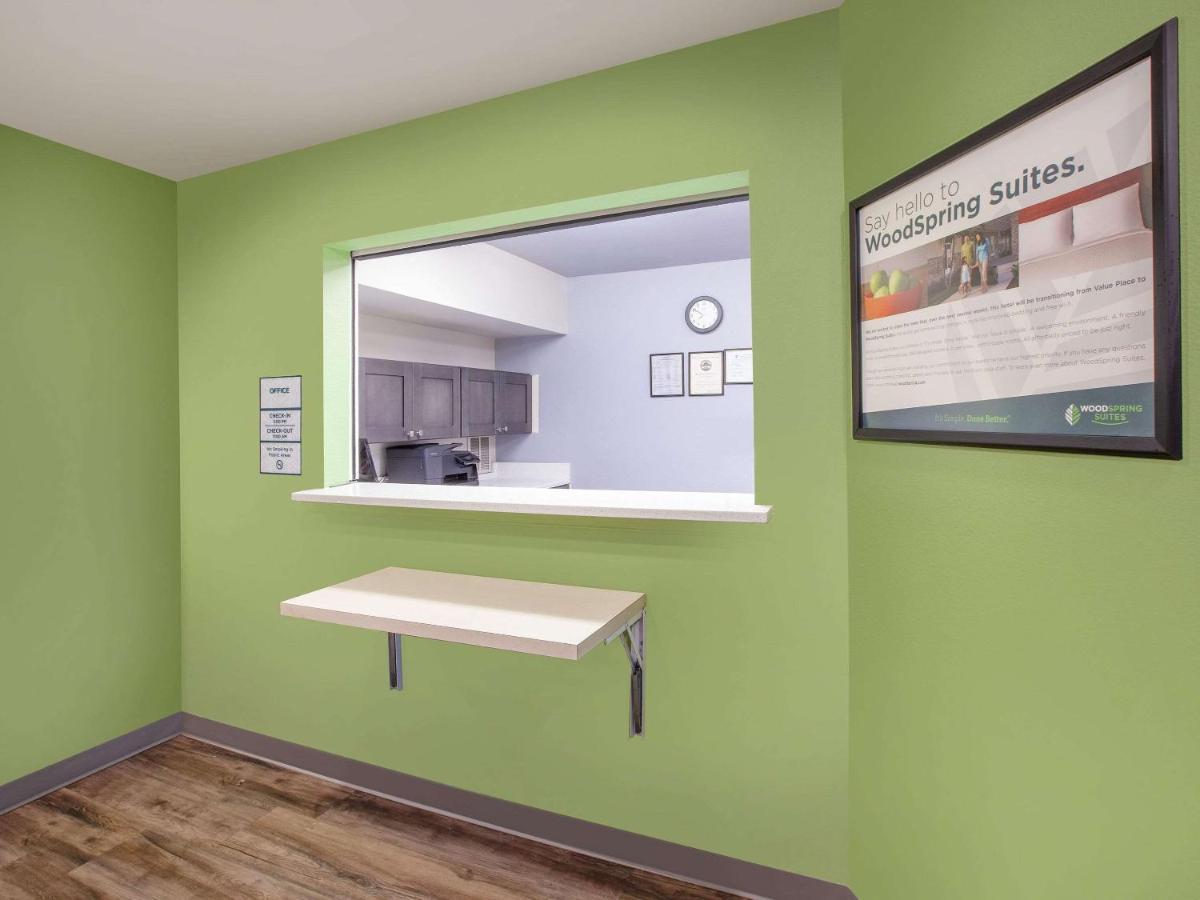 Woodspring Suites San Antonio North Live Oak I-35 Εξωτερικό φωτογραφία