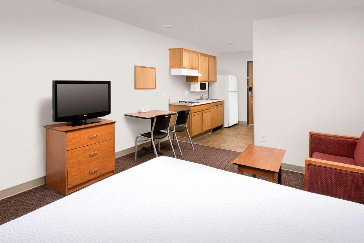 Woodspring Suites San Antonio North Live Oak I-35 Εξωτερικό φωτογραφία