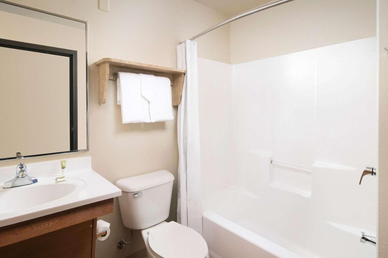 Woodspring Suites San Antonio North Live Oak I-35 Εξωτερικό φωτογραφία