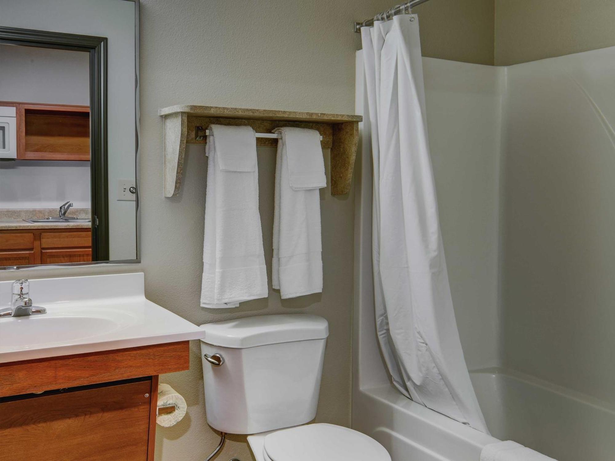 Woodspring Suites San Antonio North Live Oak I-35 Εξωτερικό φωτογραφία