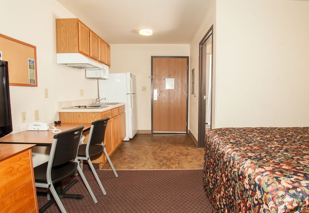 Woodspring Suites San Antonio North Live Oak I-35 Δωμάτιο φωτογραφία