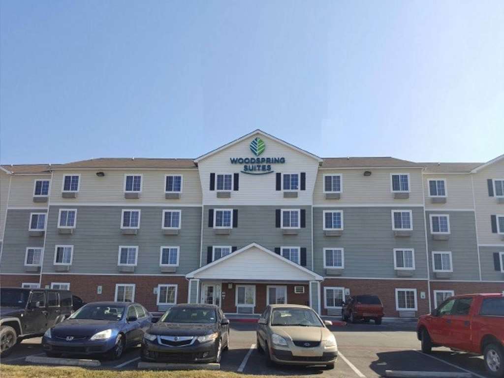 Woodspring Suites San Antonio North Live Oak I-35 Εξωτερικό φωτογραφία