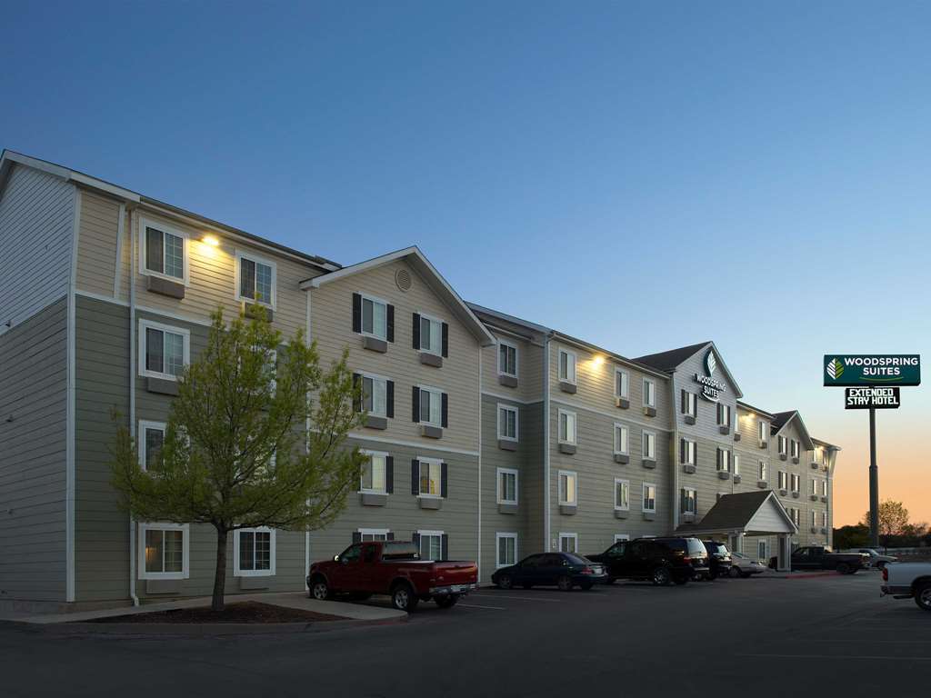 Woodspring Suites San Antonio North Live Oak I-35 Εξωτερικό φωτογραφία