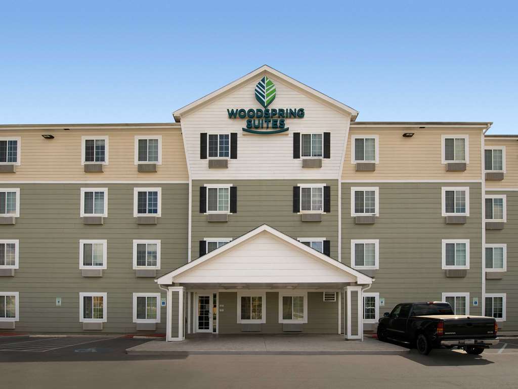 Woodspring Suites San Antonio North Live Oak I-35 Εξωτερικό φωτογραφία