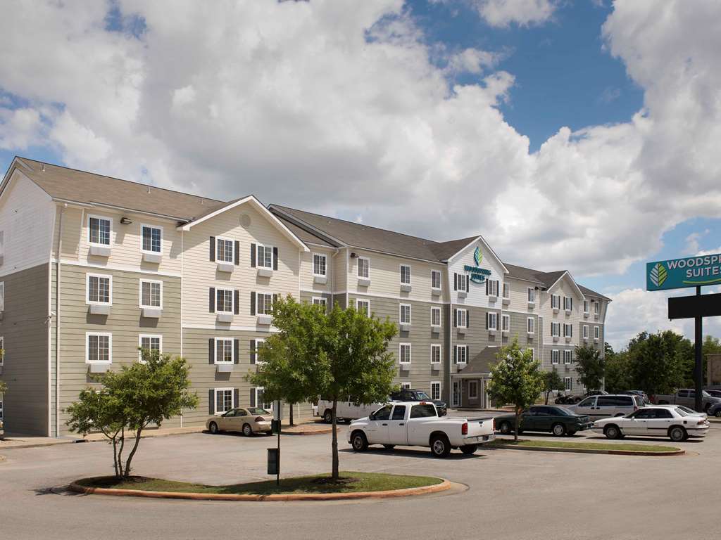 Woodspring Suites San Antonio North Live Oak I-35 Εξωτερικό φωτογραφία