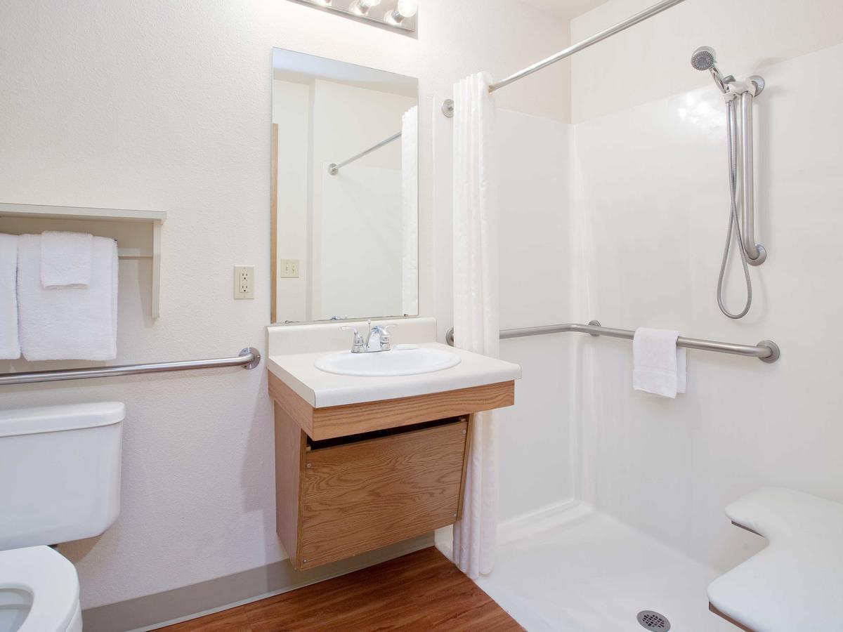 Woodspring Suites San Antonio North Live Oak I-35 Εξωτερικό φωτογραφία